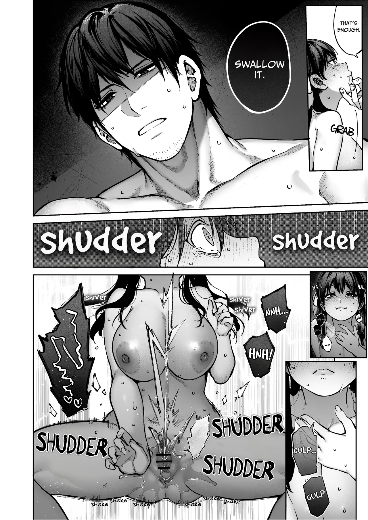 Mr. Hattori Doesn't Need A Girlfriend! ~he said love was a hassle, but his love is just too heavy~ Chapter 1 - page 81