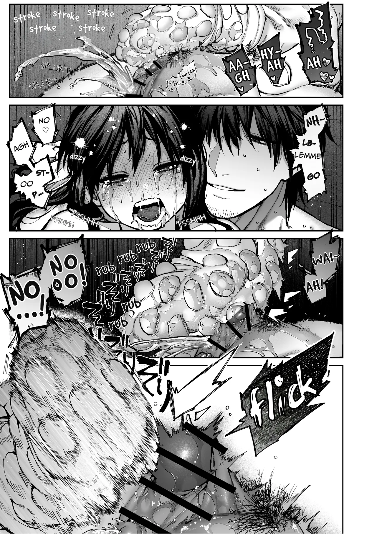 Mr. Hattori Doesn't Need A Girlfriend! ~he said love was a hassle, but his love is just too heavy~ Chapter 1 - page 94