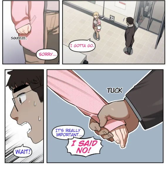 6N01 English Collection Chapter 1 - page 126