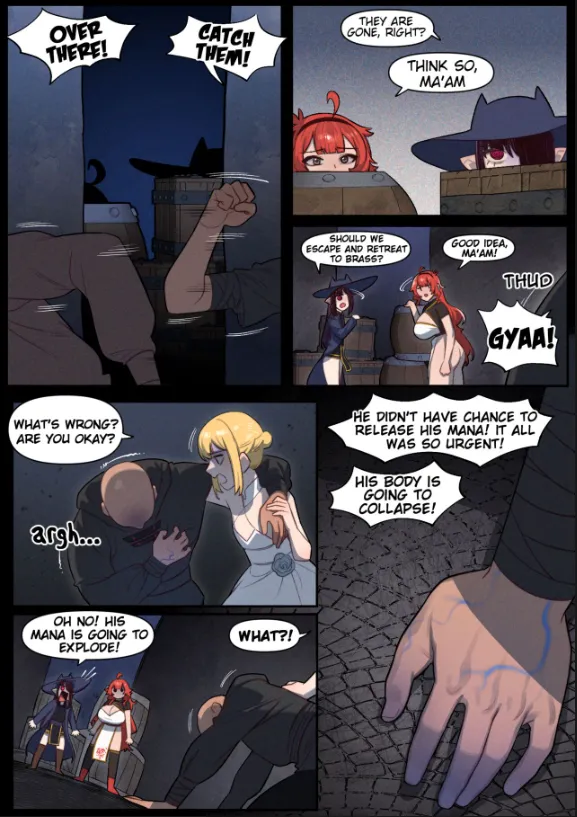 6N01 English Collection Chapter 1 - page 350