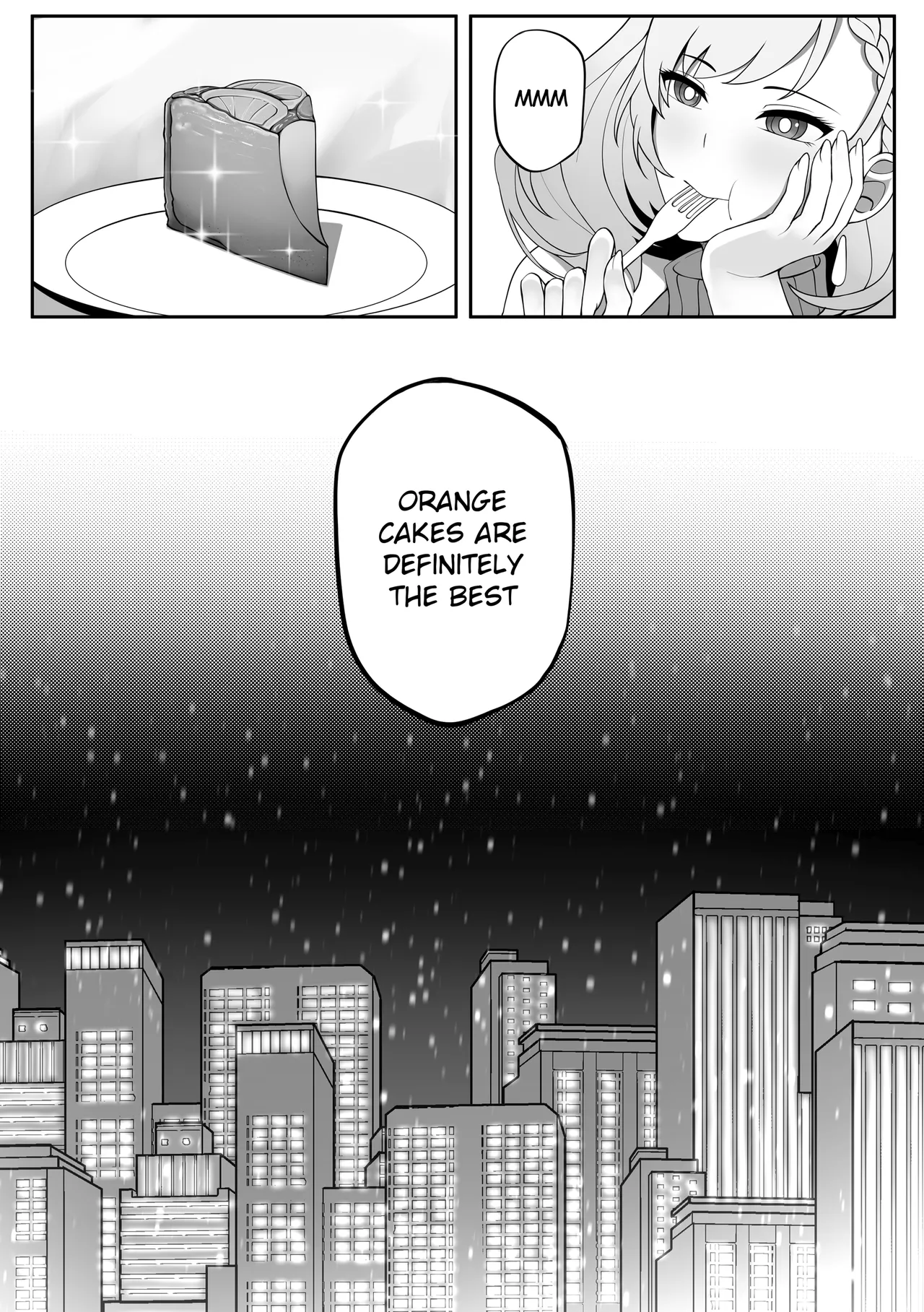 Midnight Lilies Chapter 1 - page 31