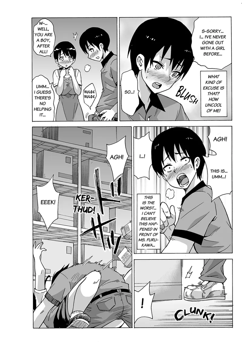 Anata, Hoka no Otoko ni Dakareru Watashi wo Yurushite - Ninenburi no Modaeru Miboujin Chapter 1 - page 12