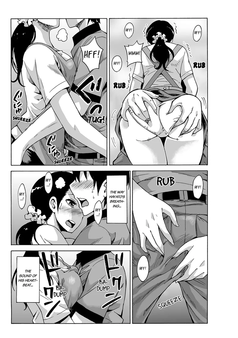 Anata, Hoka no Otoko ni Dakareru Watashi wo Yurushite - Ninenburi no Modaeru Miboujin Chapter 1 - page 23