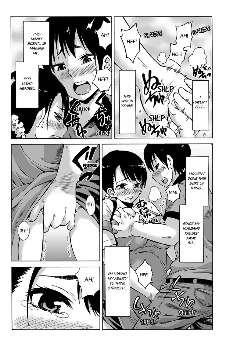 Anata, Hoka no Otoko ni Dakareru Watashi wo Yurushite - Ninenburi no Modaeru Miboujin Chapter 1 - page 27