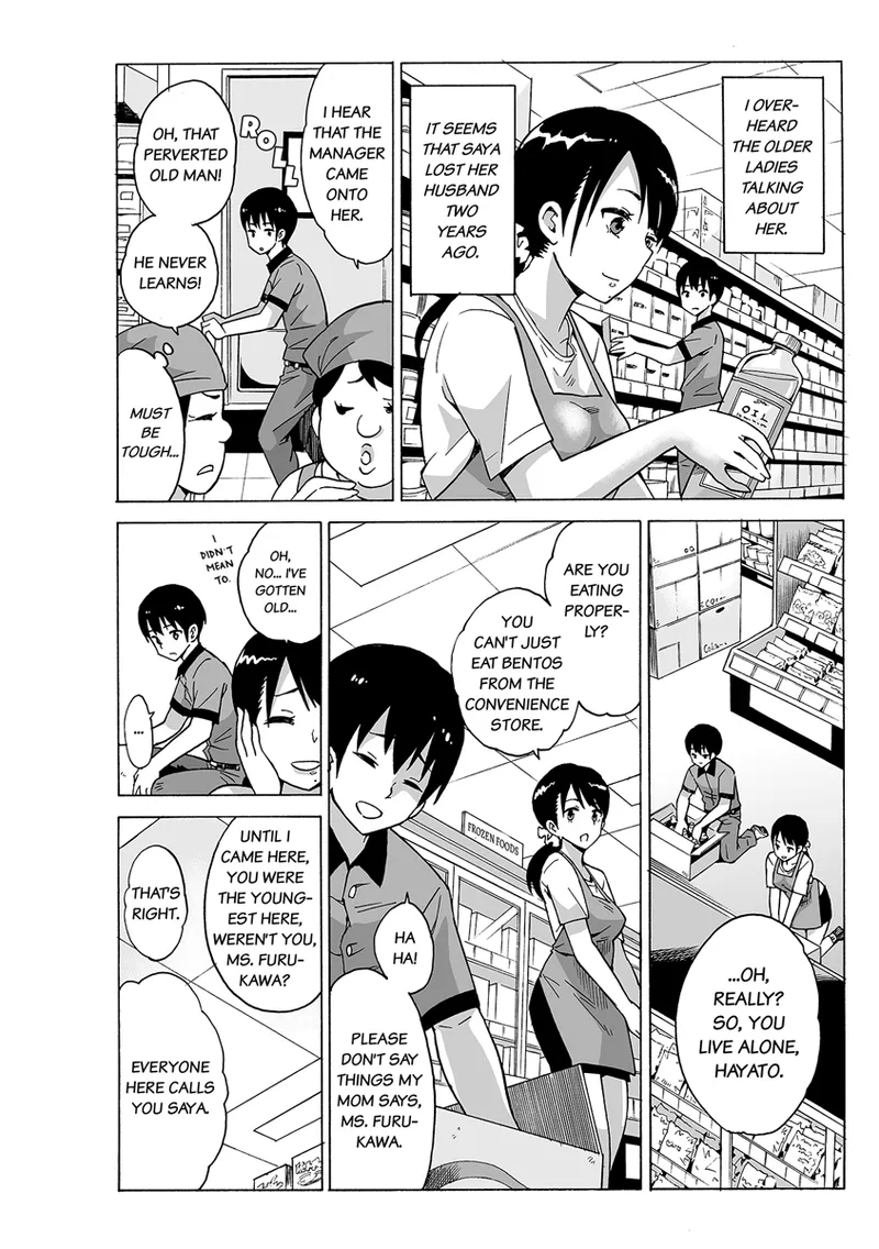 Anata, Hoka no Otoko ni Dakareru Watashi wo Yurushite - Ninenburi no Modaeru Miboujin Chapter 1 - page 4