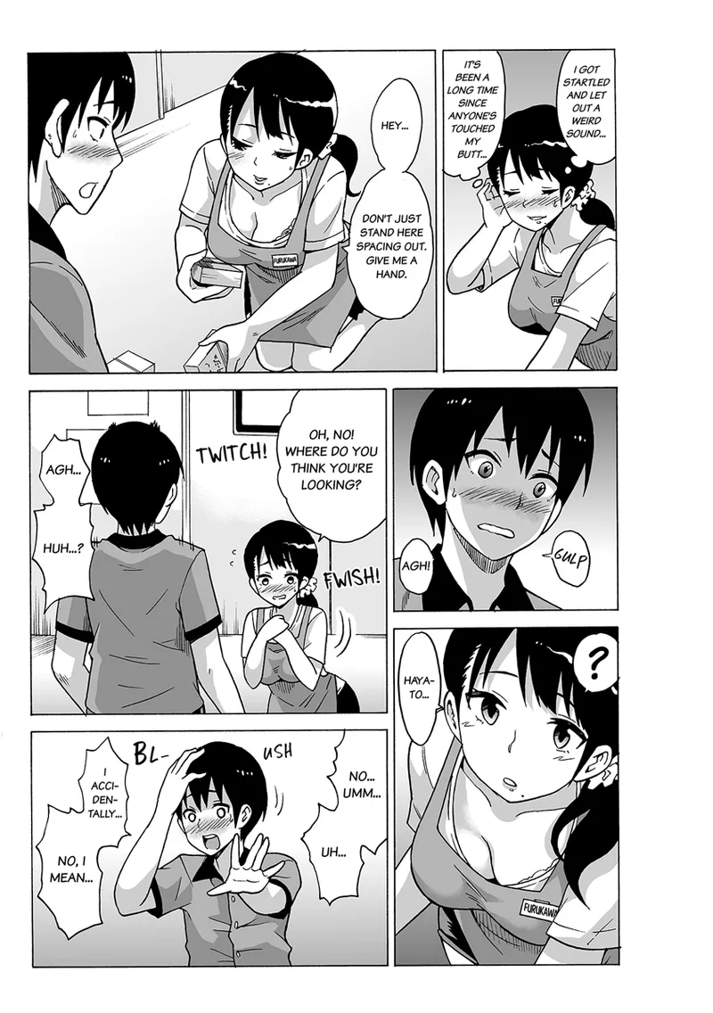 Anata, Hoka no Otoko ni Dakareru Watashi wo Yurushite - Ninenburi no Modaeru Miboujin Chapter 1 - page 9