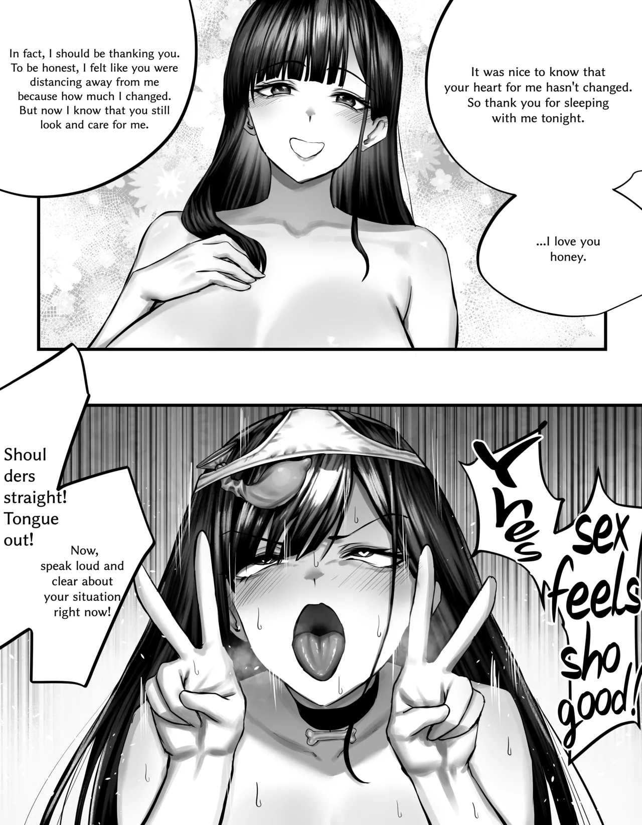original   Hentai Chapter 1 - page 26