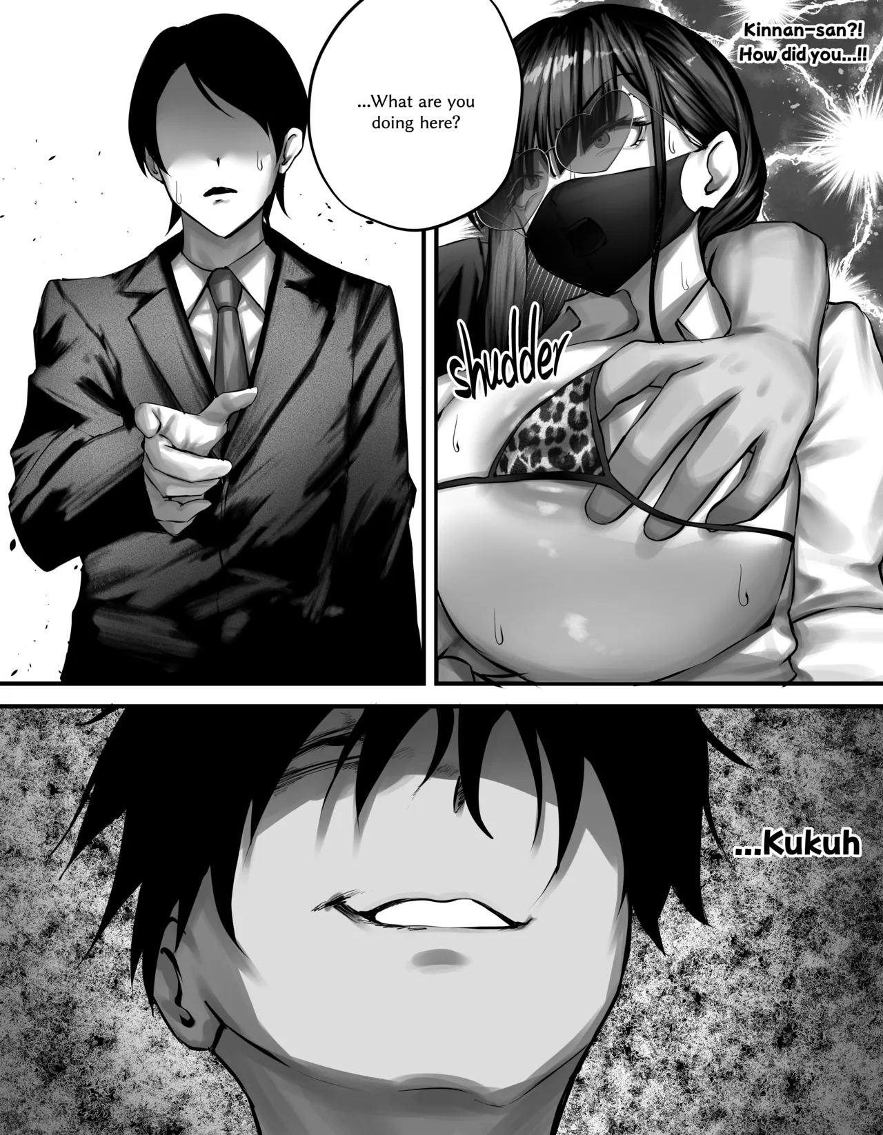 original   Hentai Chapter 1 - page 39