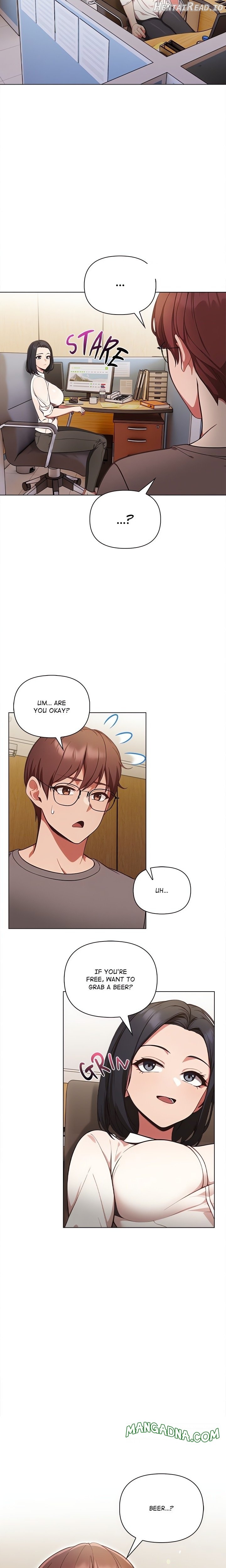 Love-Motion Capture Chapter 16 - page 12
