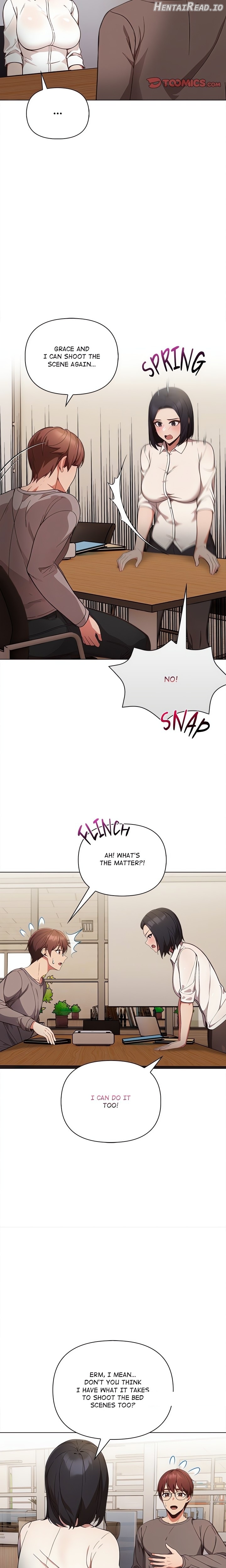 Love-Motion Capture Chapter 16 - page 18