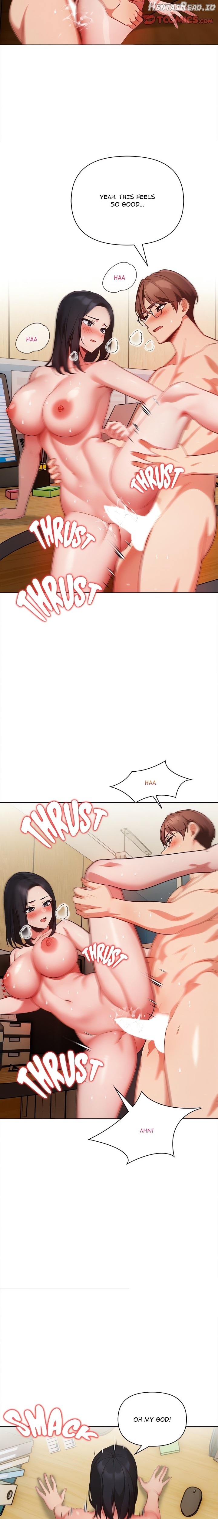 Love-Motion Capture Chapter 18 - page 13