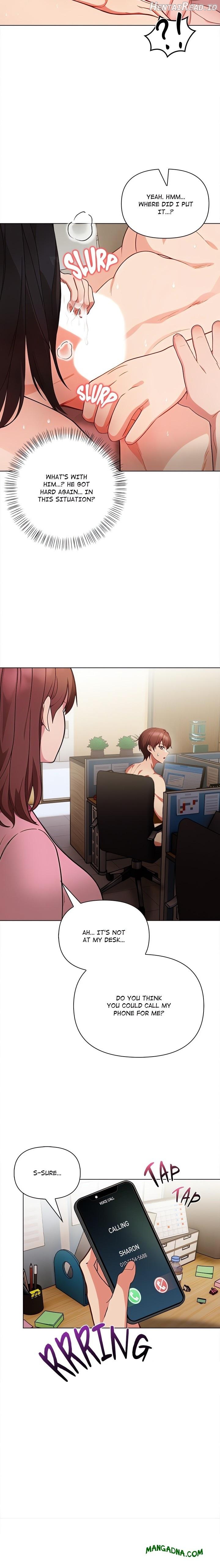 Love-Motion Capture Chapter 18 - page 18