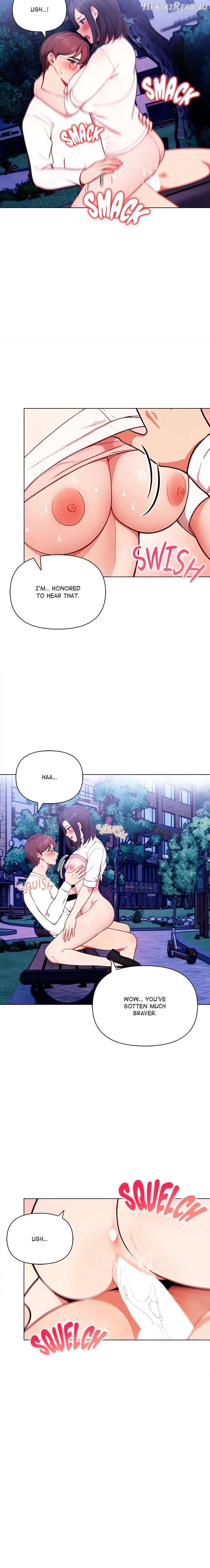 Love-Motion Capture Chapter 21 - page 12