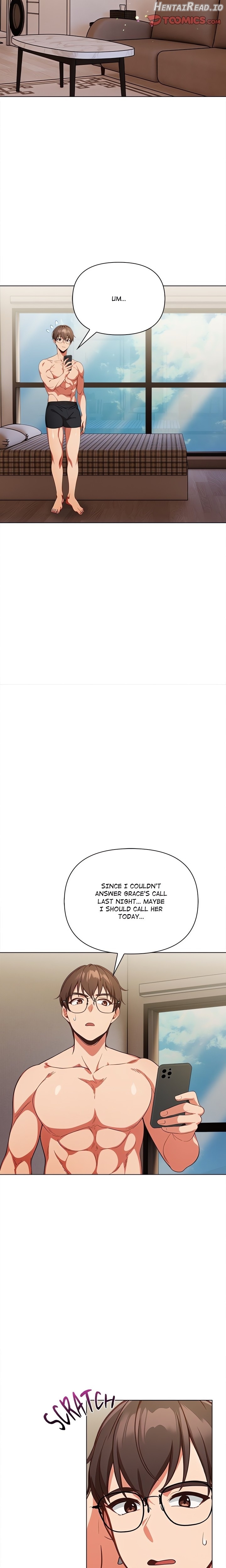 Love-Motion Capture Chapter 23 - page 13