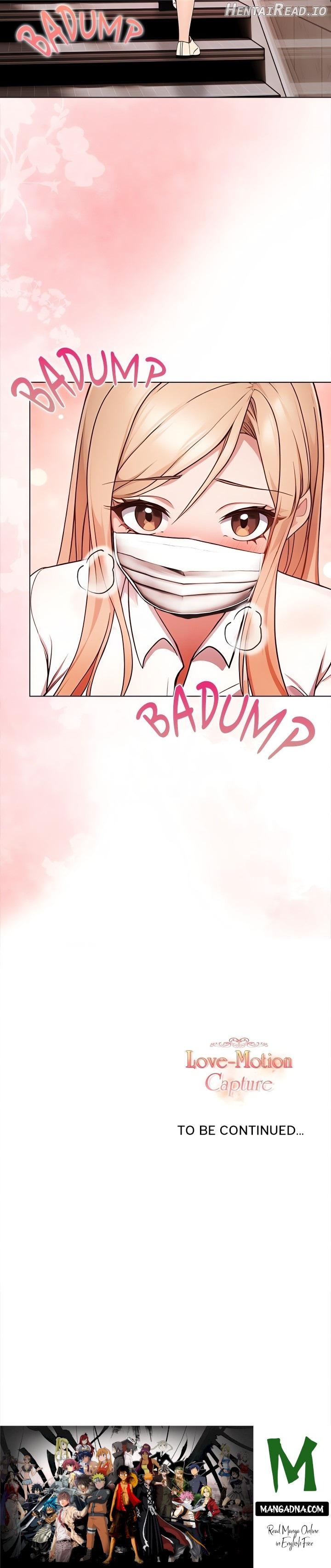 Love-Motion Capture Chapter 23 - page 21