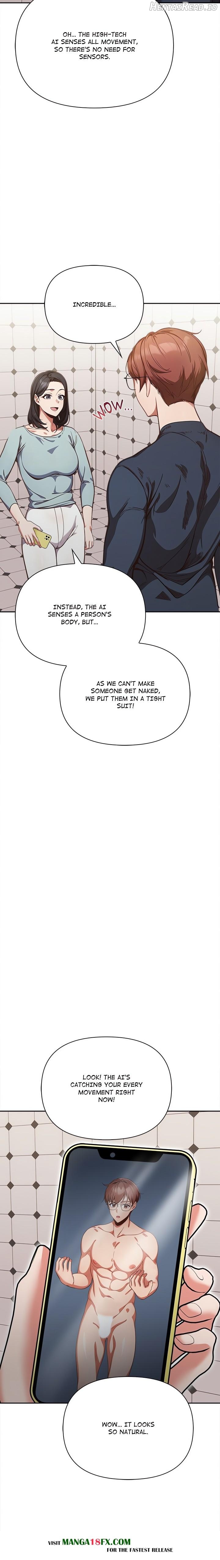 Love-Motion Capture Chapter 1 - page 14