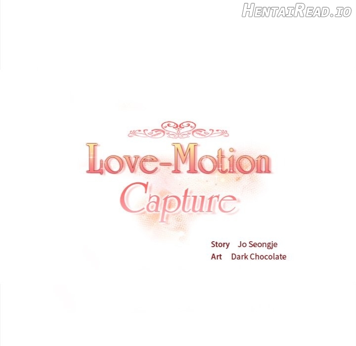 Love-Motion Capture Chapter 25 - page 18