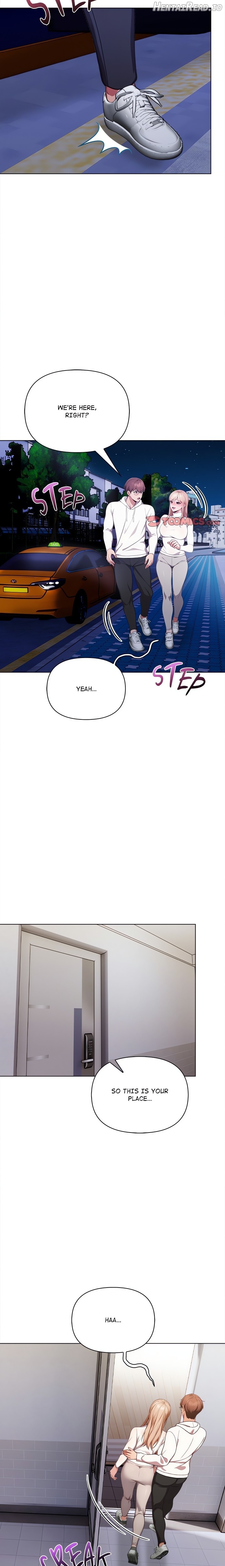 Love-Motion Capture Chapter 11 - page 11