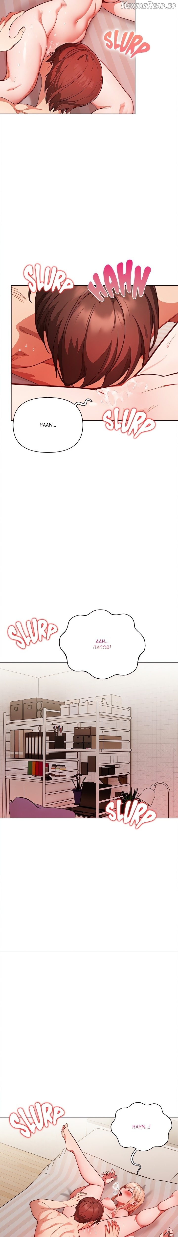 Love-Motion Capture Chapter 11 - page 19