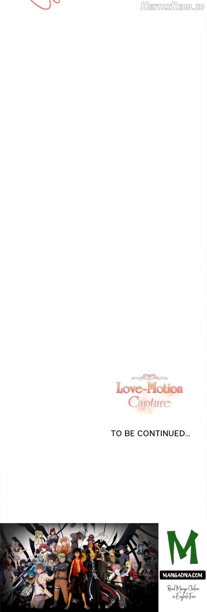 Love-Motion Capture Chapter 13 - page 19