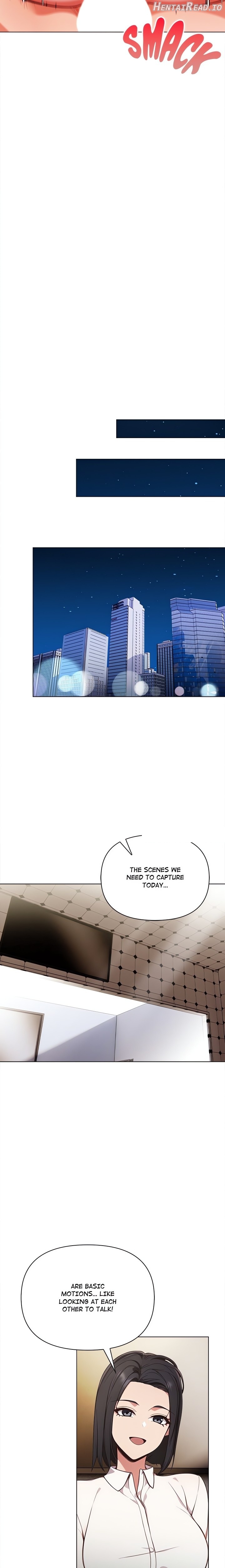 Love-Motion Capture Chapter 14 - page 15