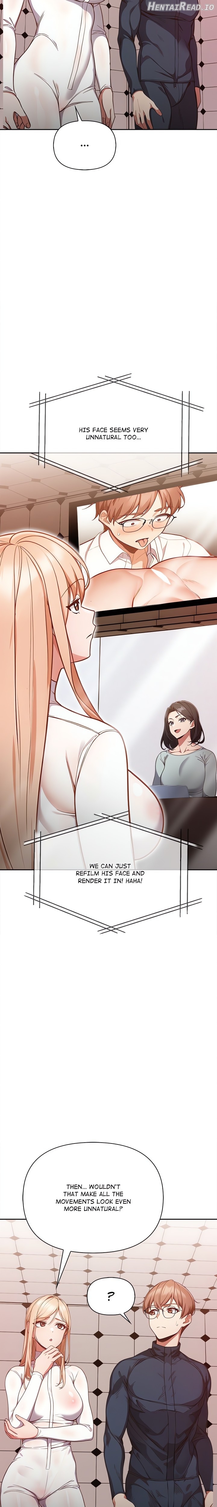 Love-Motion Capture Chapter 2 - page 25