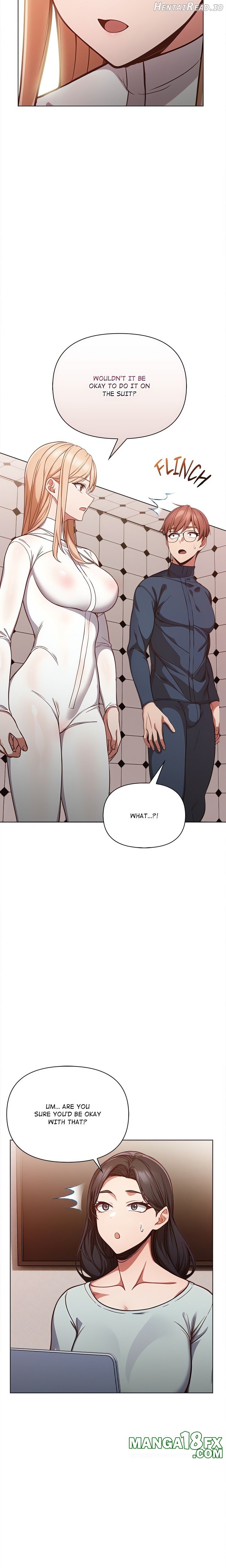 Love-Motion Capture Chapter 2 - page 27