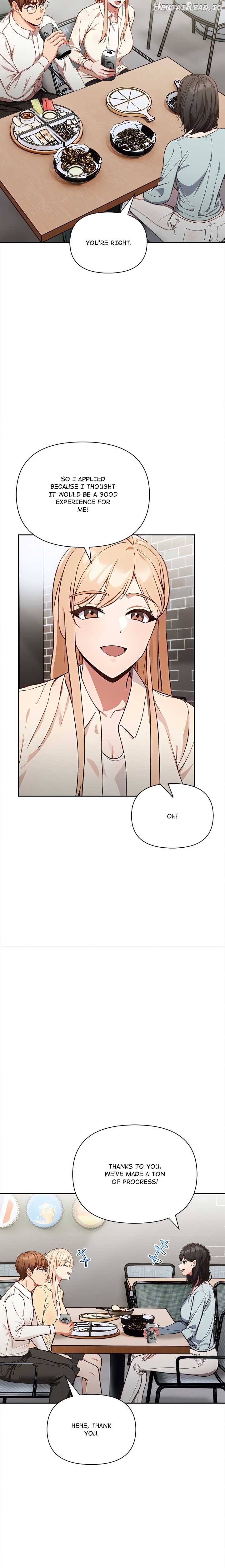 Love-Motion Capture Chapter 3 - page 15