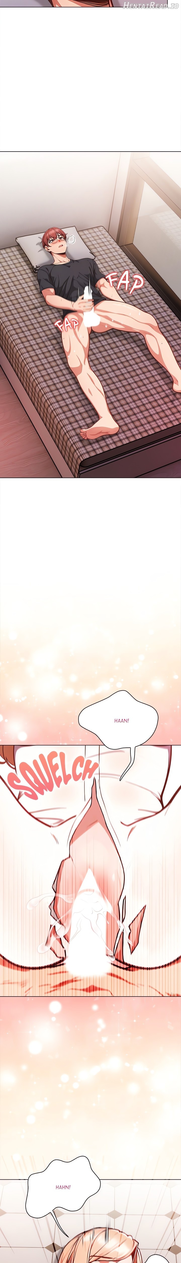 Love-Motion Capture Chapter 3 - page 22