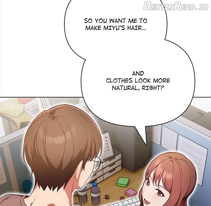 Love-Motion Capture Chapter 31 - page 56