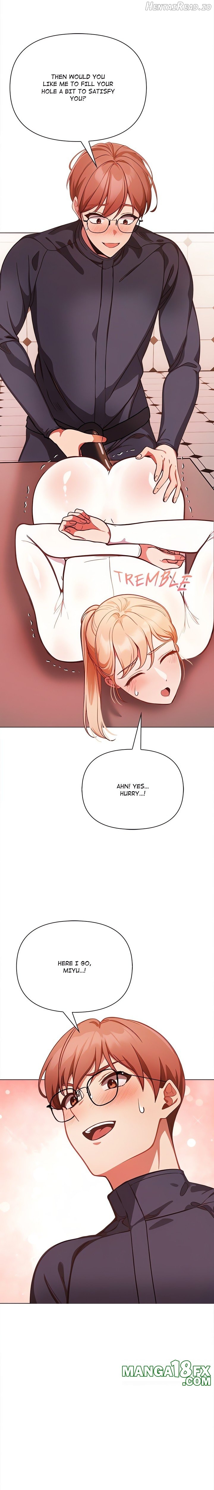 Love-Motion Capture Chapter 4 - page 15