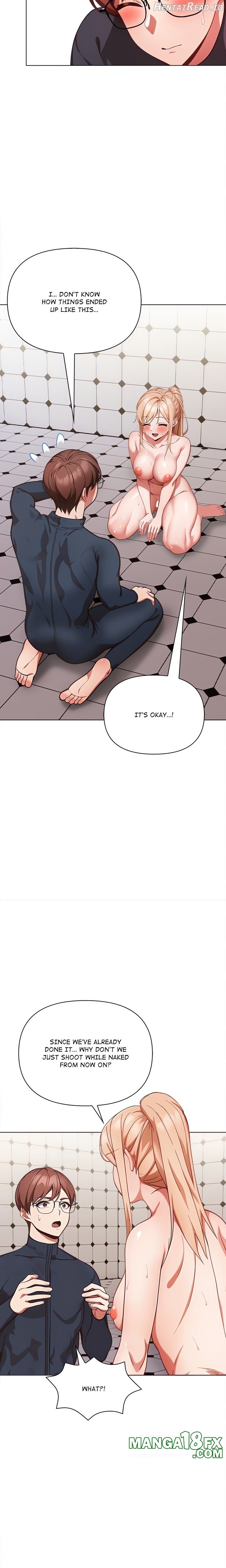 Love-Motion Capture Chapter 6 - page 14