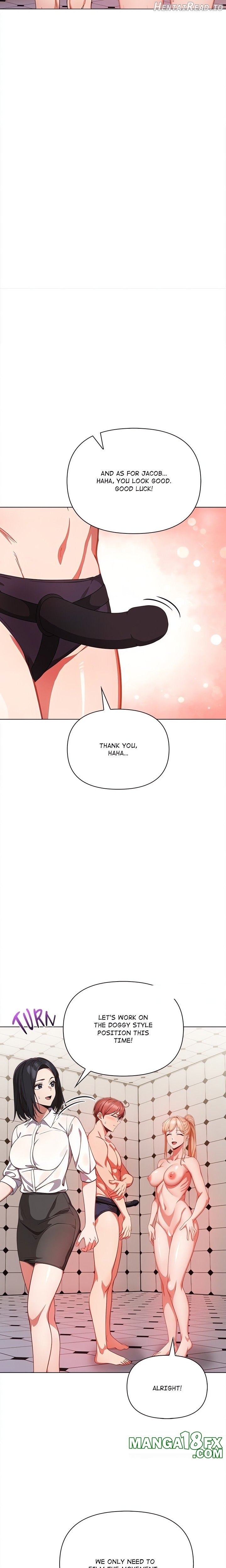 Love-Motion Capture Chapter 6 - page 17