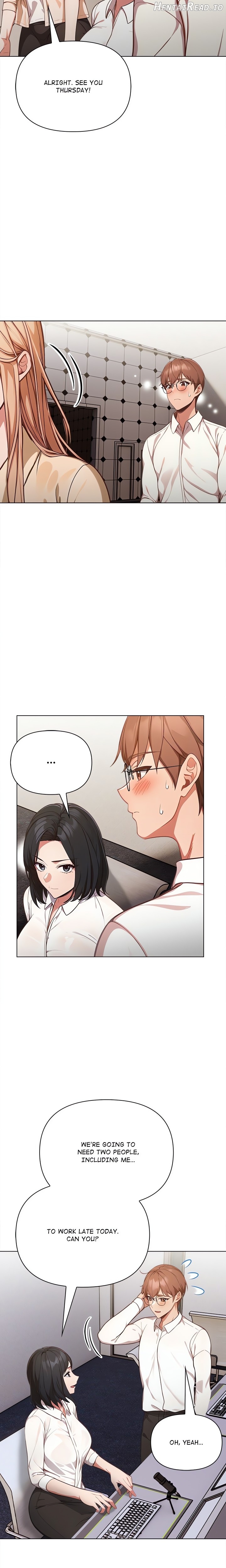 Love-Motion Capture Chapter 7 - page 17