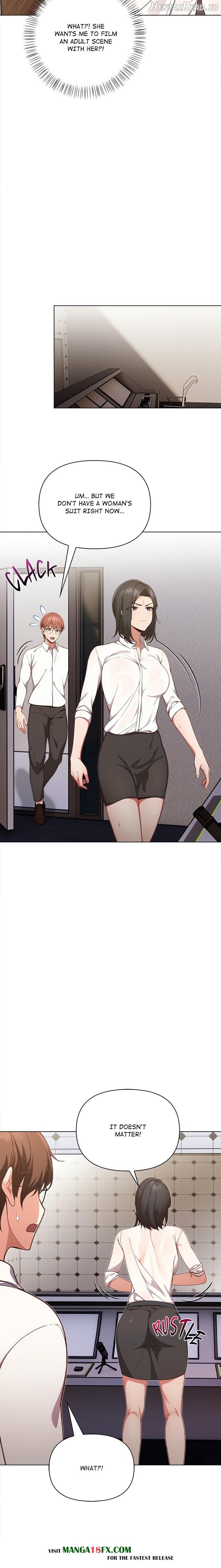 Love-Motion Capture Chapter 7 - page 27
