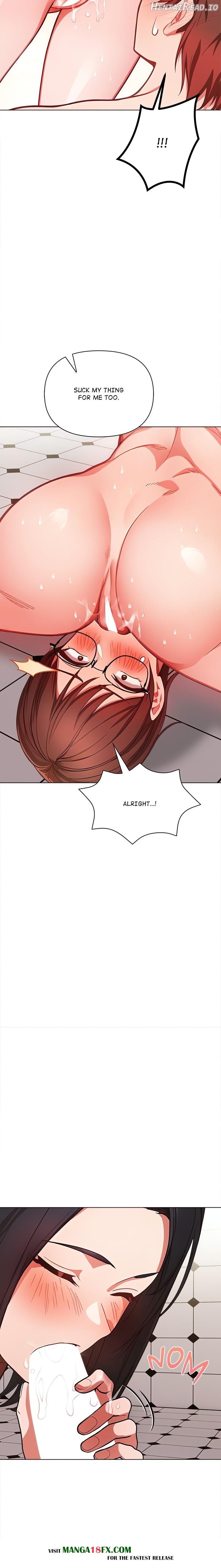 Love-Motion Capture Chapter 8 - page 20