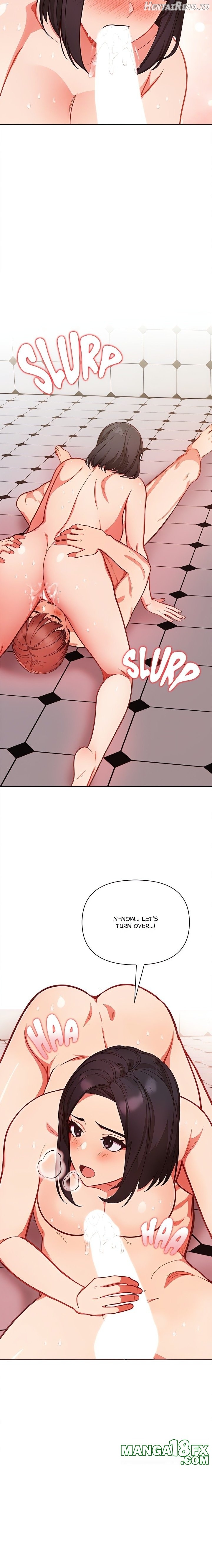 Love-Motion Capture Chapter 8 - page 23