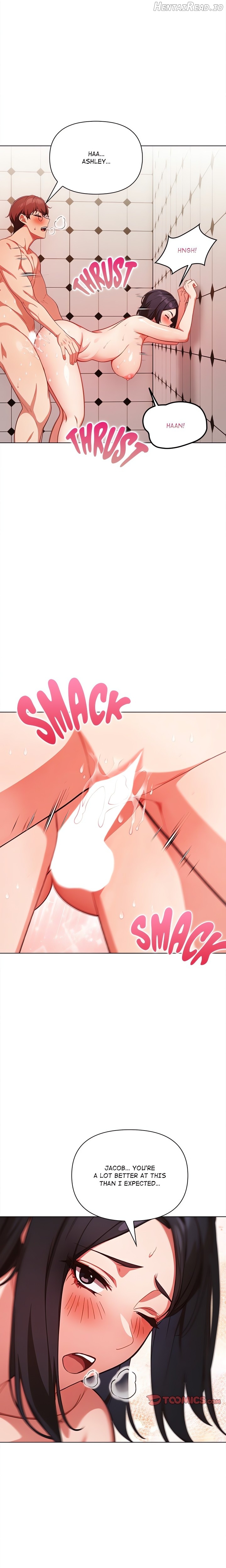 Love-Motion Capture Chapter 9 - page 18