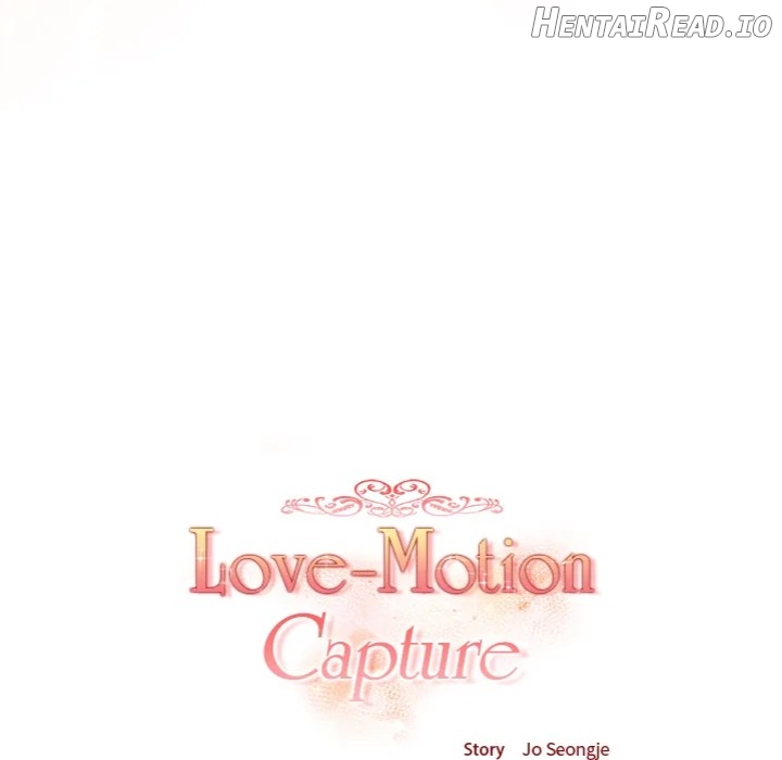 Love-Motion Capture Chapter 32 - page 17