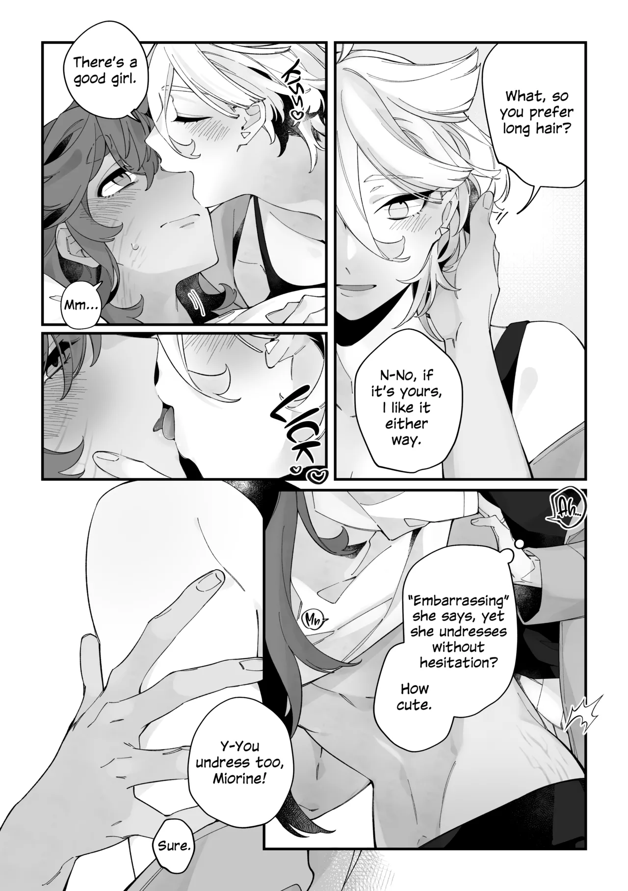 Top Swap! Chapter 1 - page 7