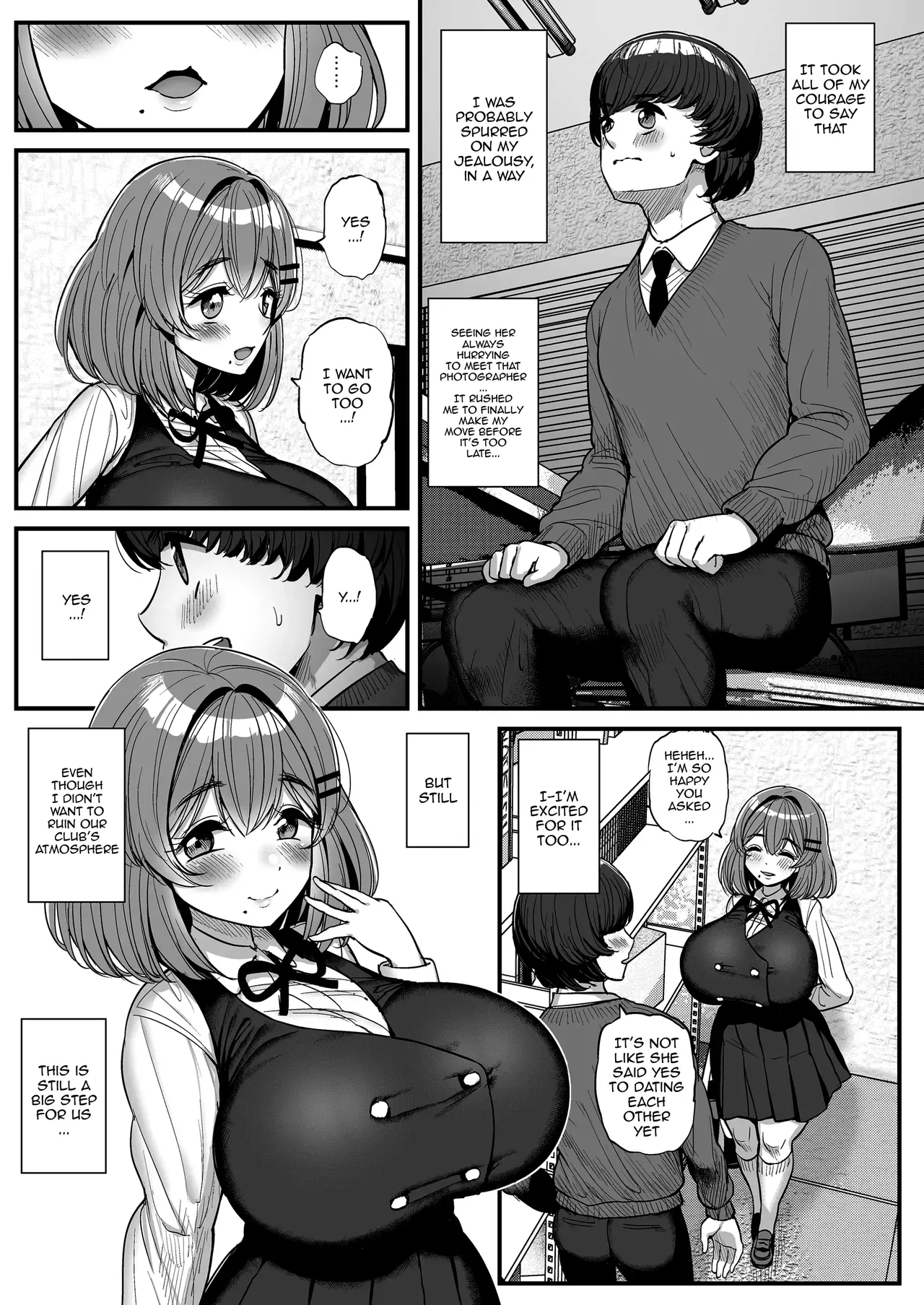 Chi〇sana Bokura no Ohime-sama. | Our Sm〇ll Princess Chapter 1 - page 50