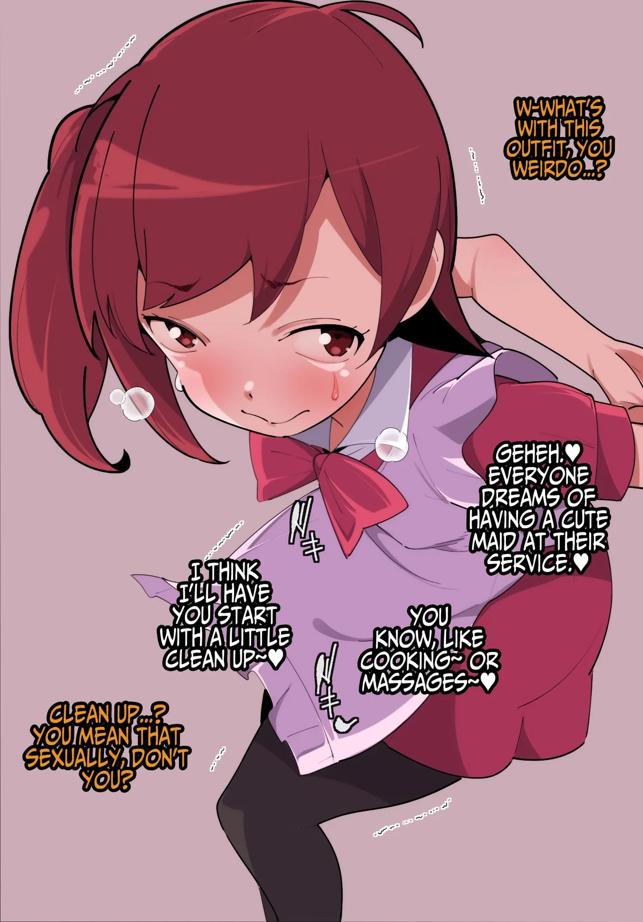 Corrupting a Sugar Dating Femboy Chapter 1 - page 26