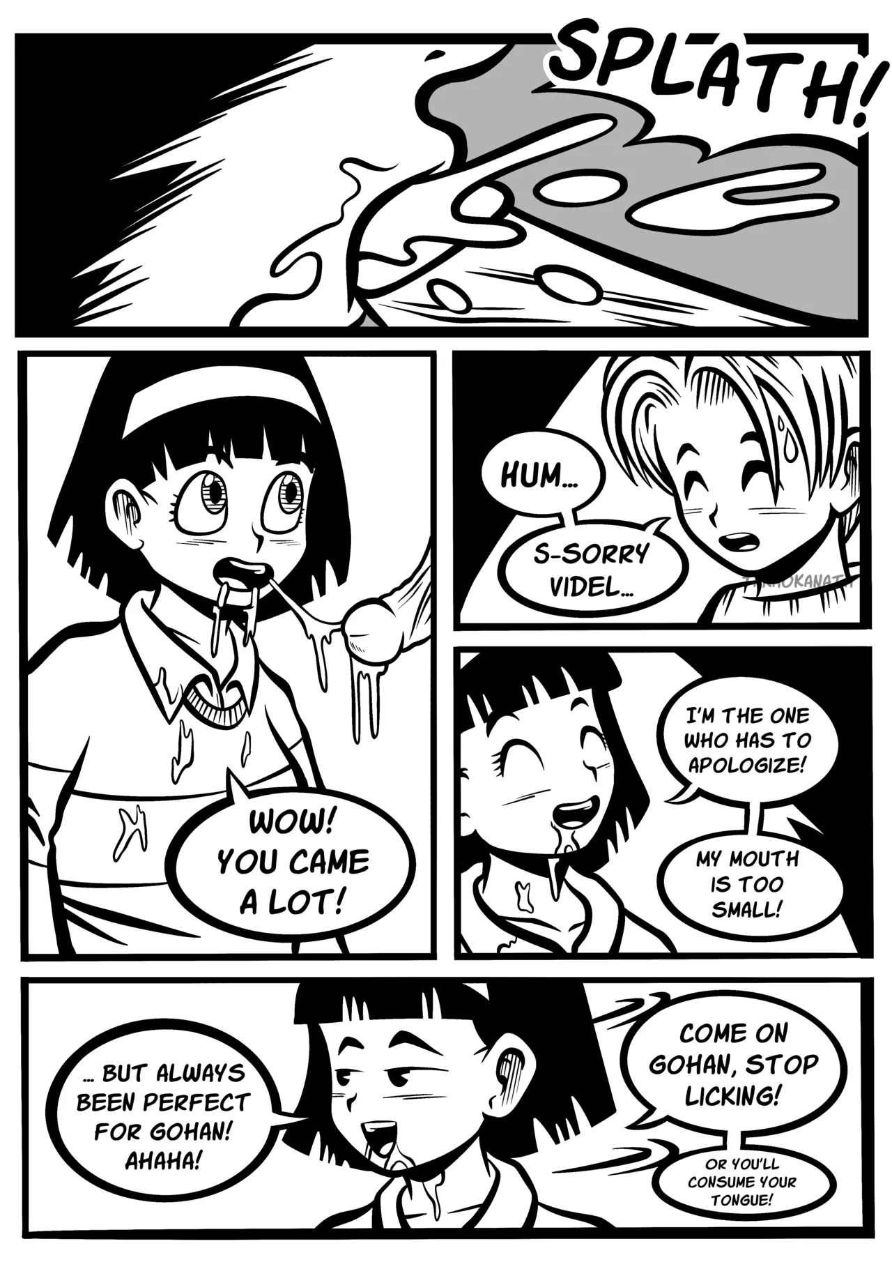 Night Game Chapter 1 - page 10