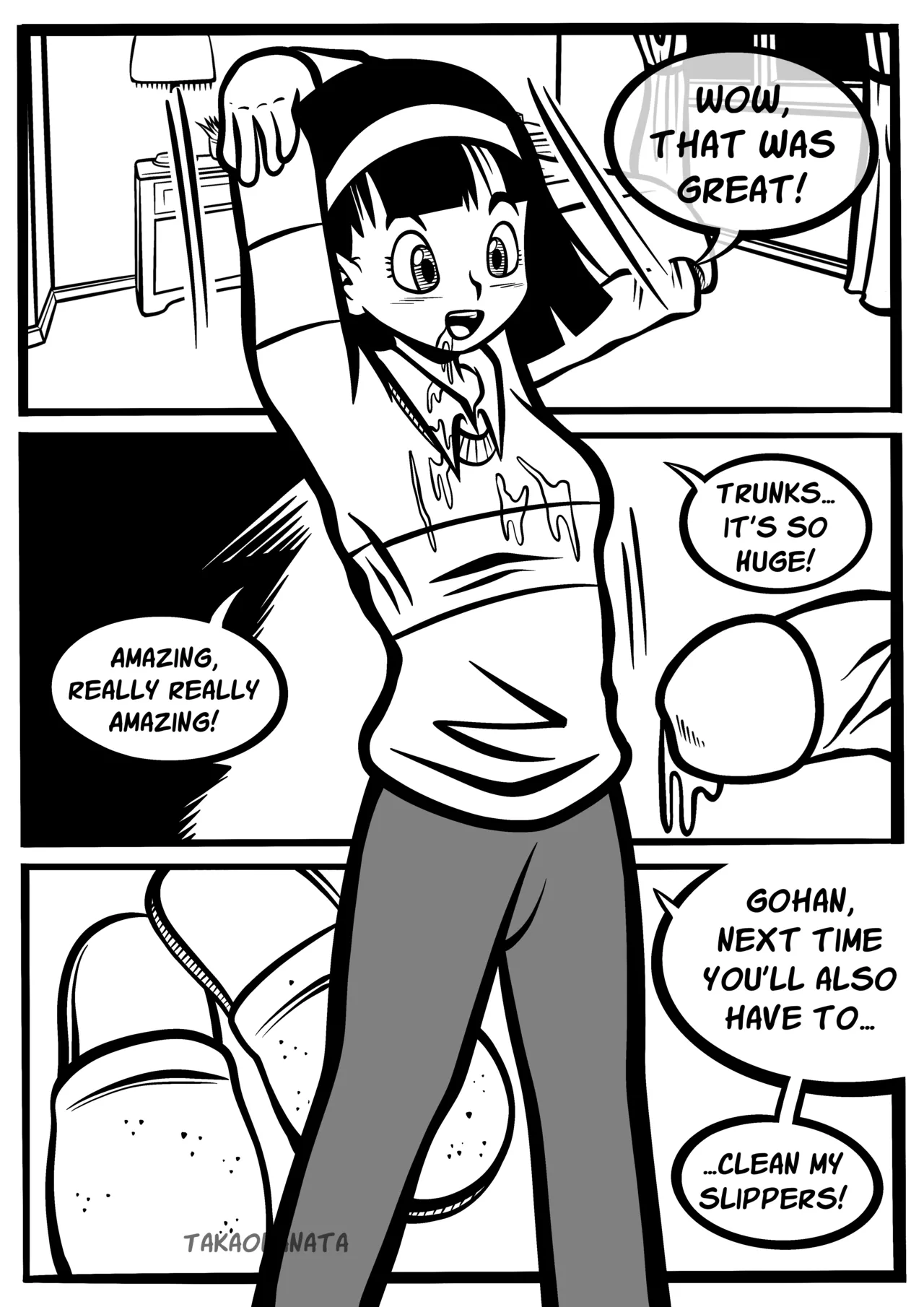 Night Game Chapter 1 - page 11