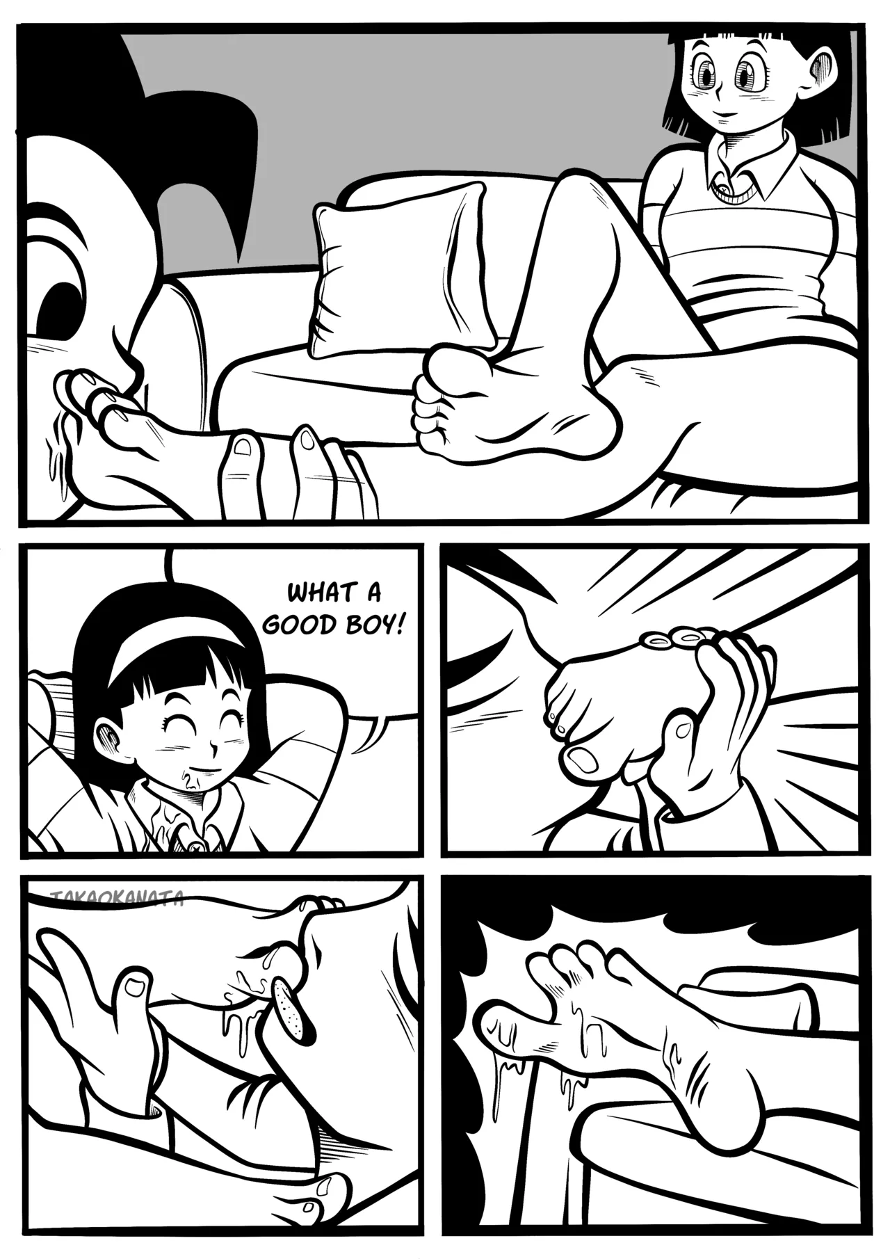 Night Game Chapter 1 - page 13