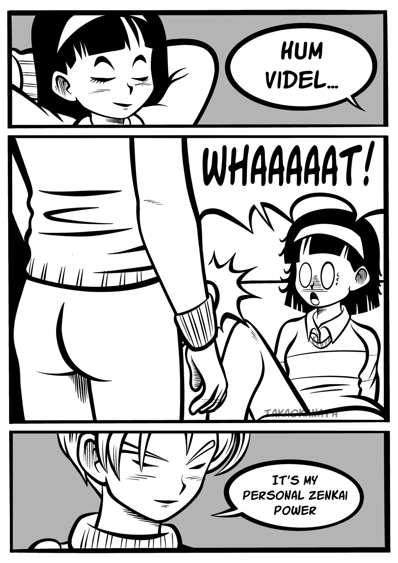 Night Game Chapter 1 - page 14