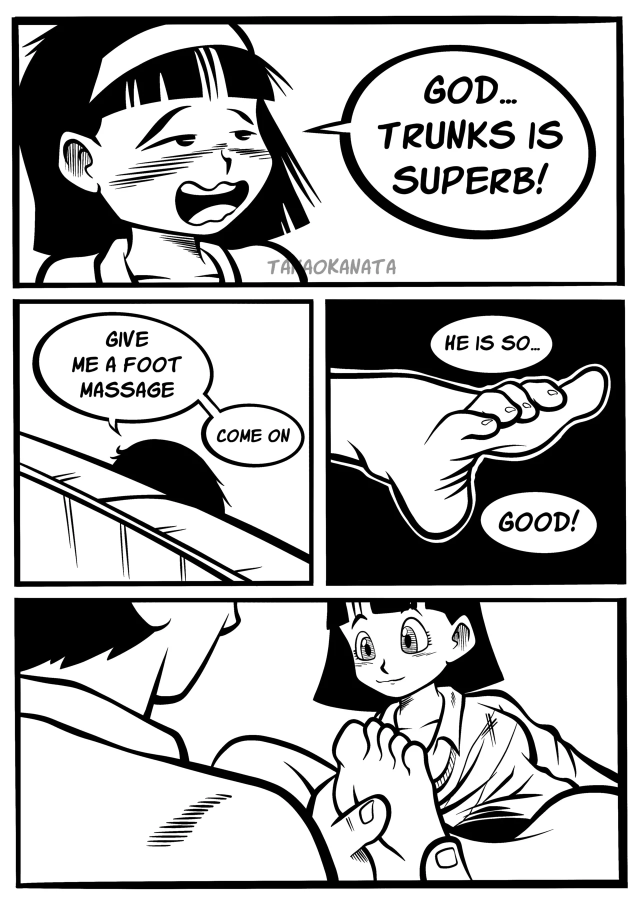 Night Game Chapter 1 - page 17