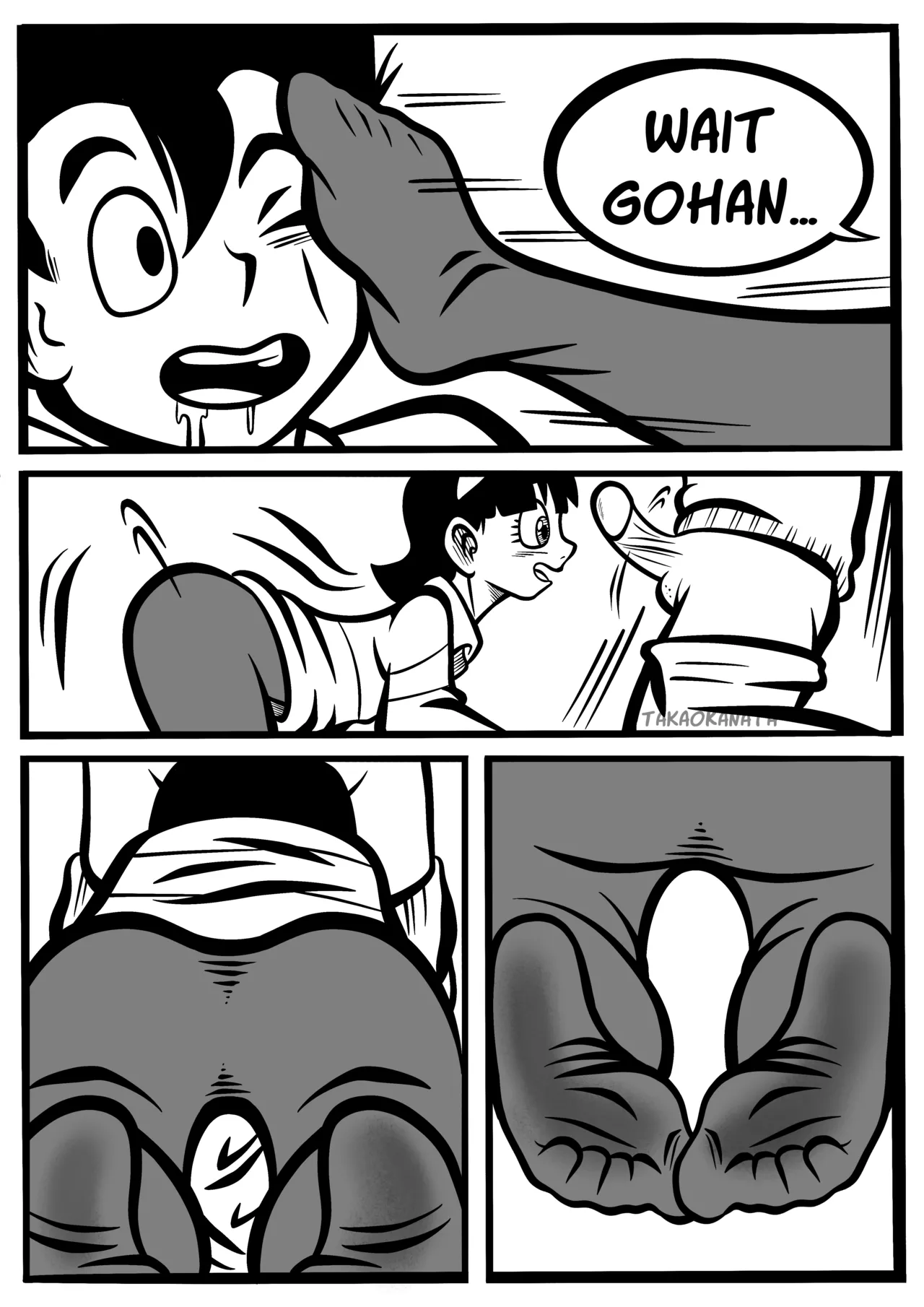 Night Game Chapter 1 - page 8