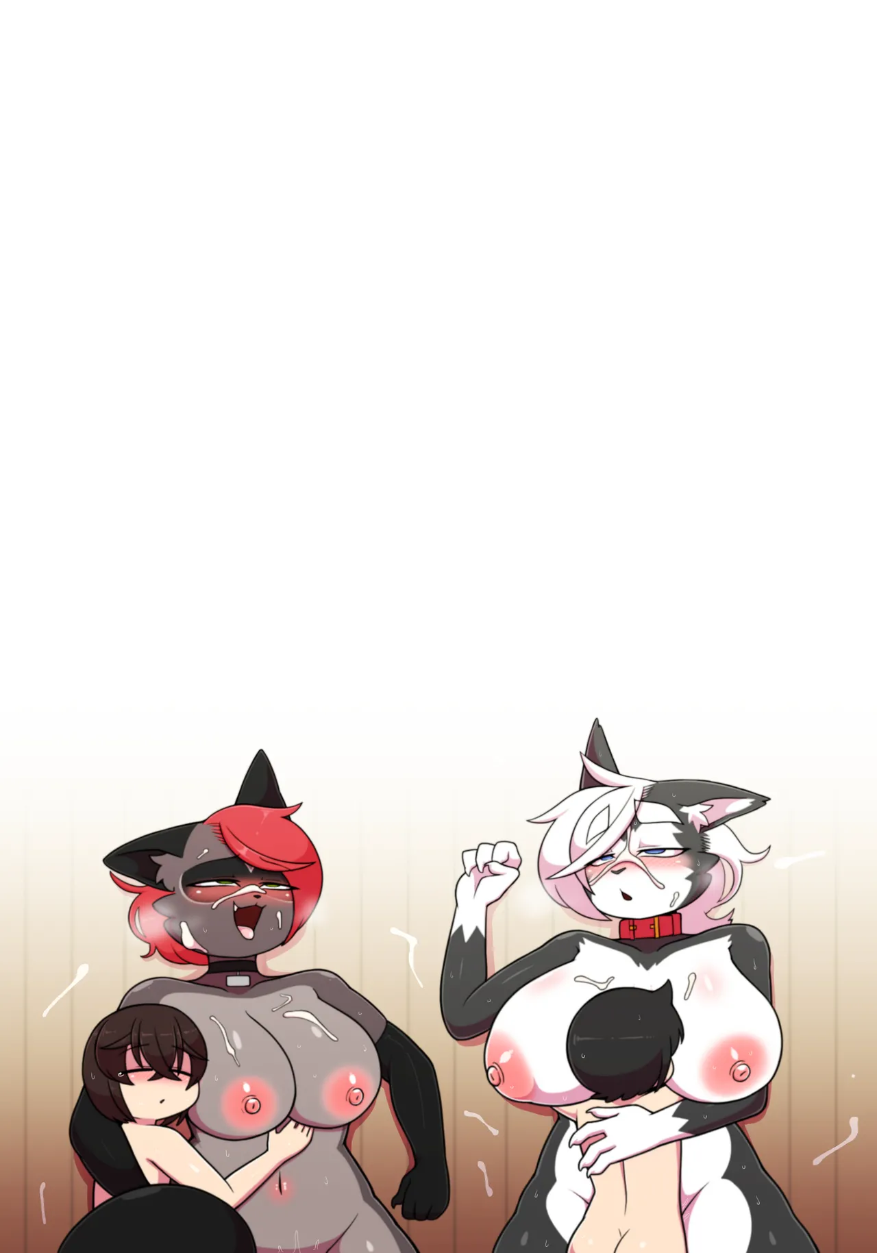 Pet Furry Shorts Chapter 1 - page 245