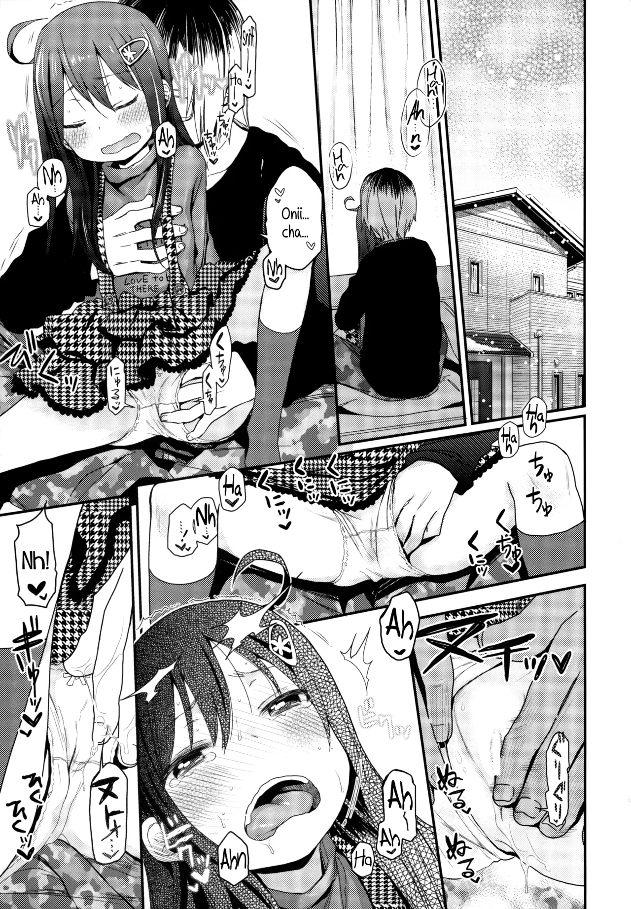 GirlS Aloud!! Vol. 6.5 Chapter 1 - page 215